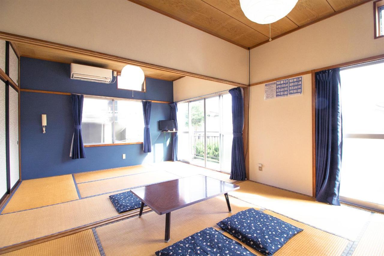 Habitacion Niiya Mt Fuji Fujikawaguchiko Exterior foto